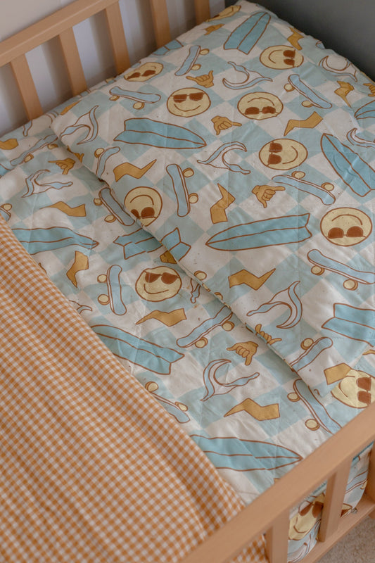 Peace + Skate - Standard Pillowcase